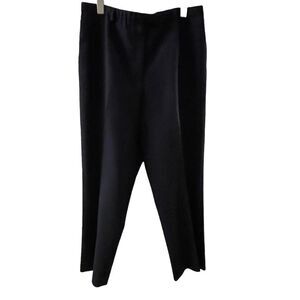 Pendleton ~ Saavy Stretch Wool ~ Women’s Navy Pants ~ size 10